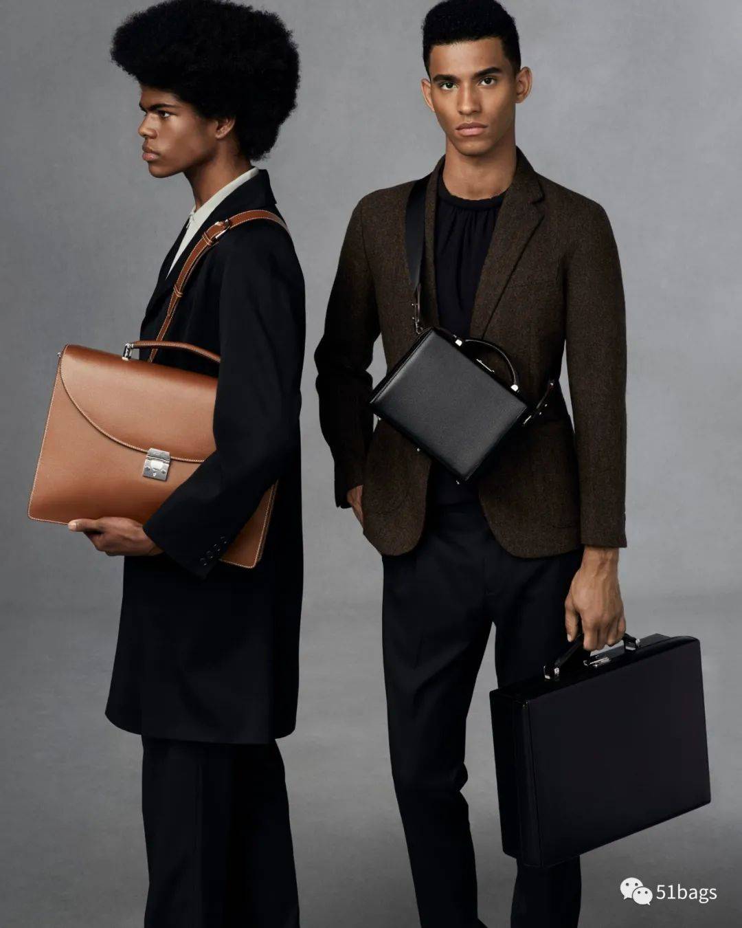 时尚大片丨markcross2021早春广告大片释出庆祝品牌成立175周年