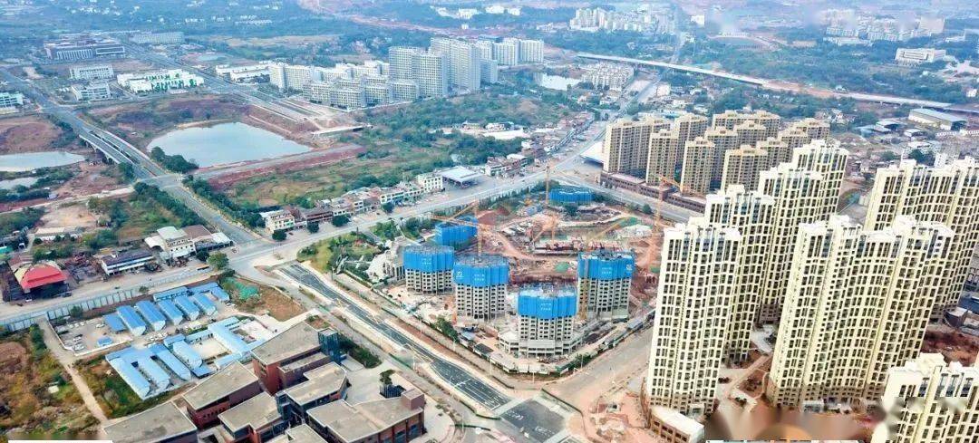 蓉江新区大利好,赣州市儿童医院已公示将开建