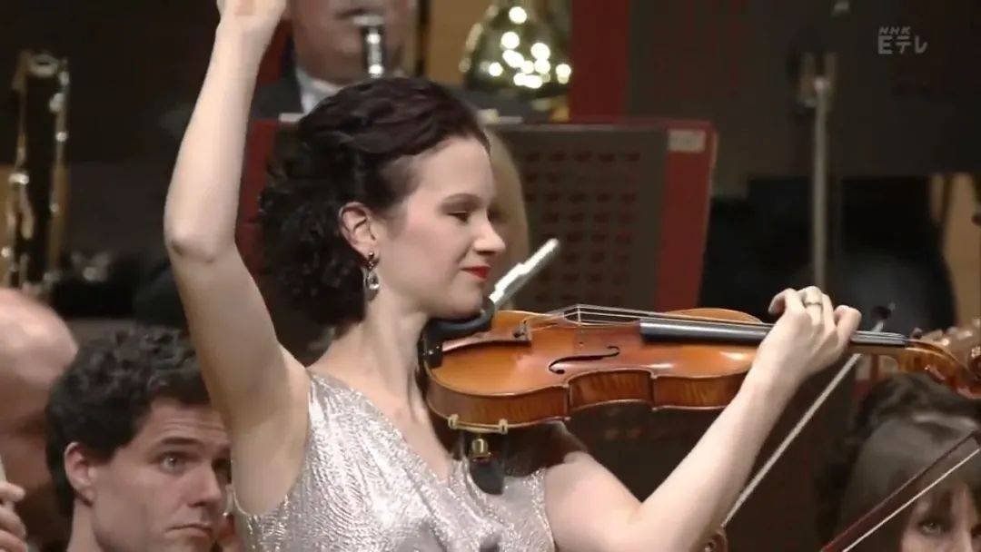 勃拉姆斯《d大调小提琴协奏曲》第二乐章 哈恩 2129