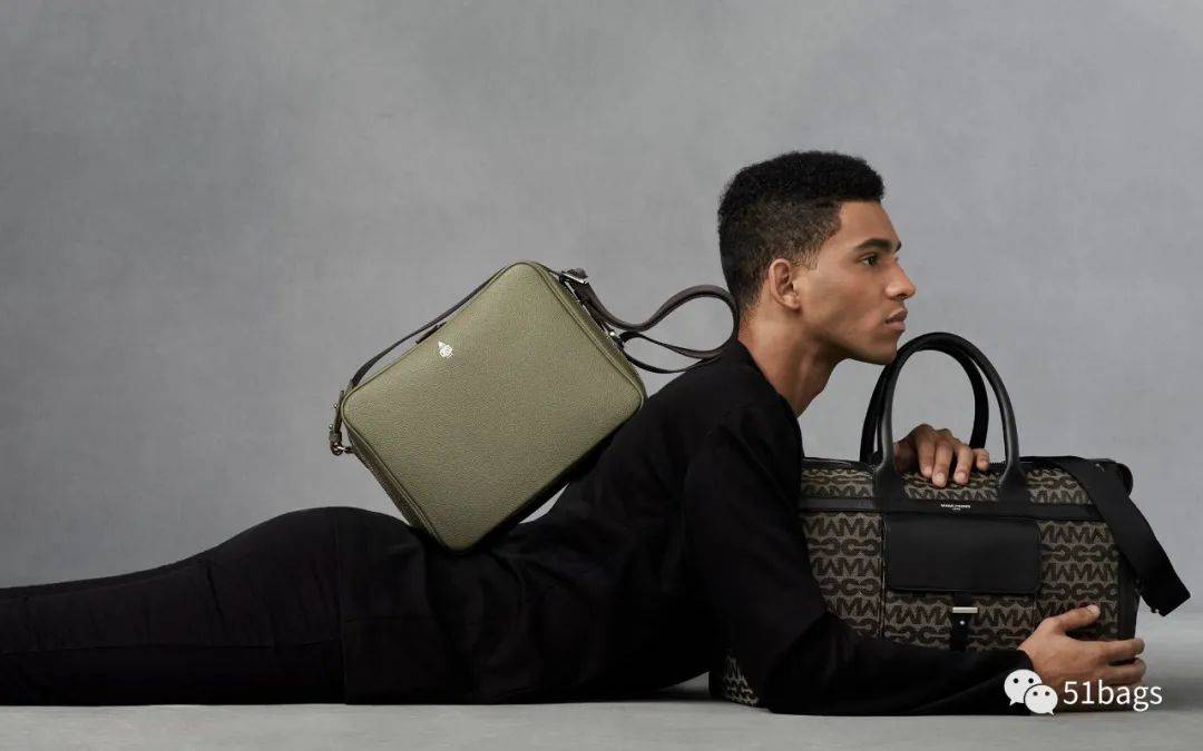 时尚大片丨markcross2021早春广告大片释出庆祝品牌成立175周年