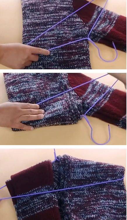 毛衣怎么晾晒不变形get毛衣的正确晾晒方法