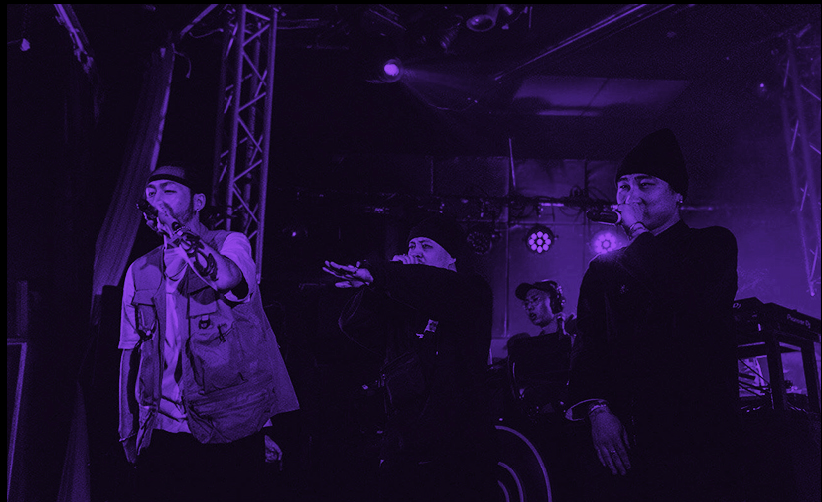 undaloop龍胆紫漫步在黄金年代的街头跟着来自心跳的节