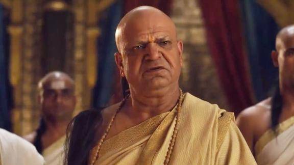 汉语配音佛陀婆罗门国师对阿阇世王皈依佛陀非常气愤