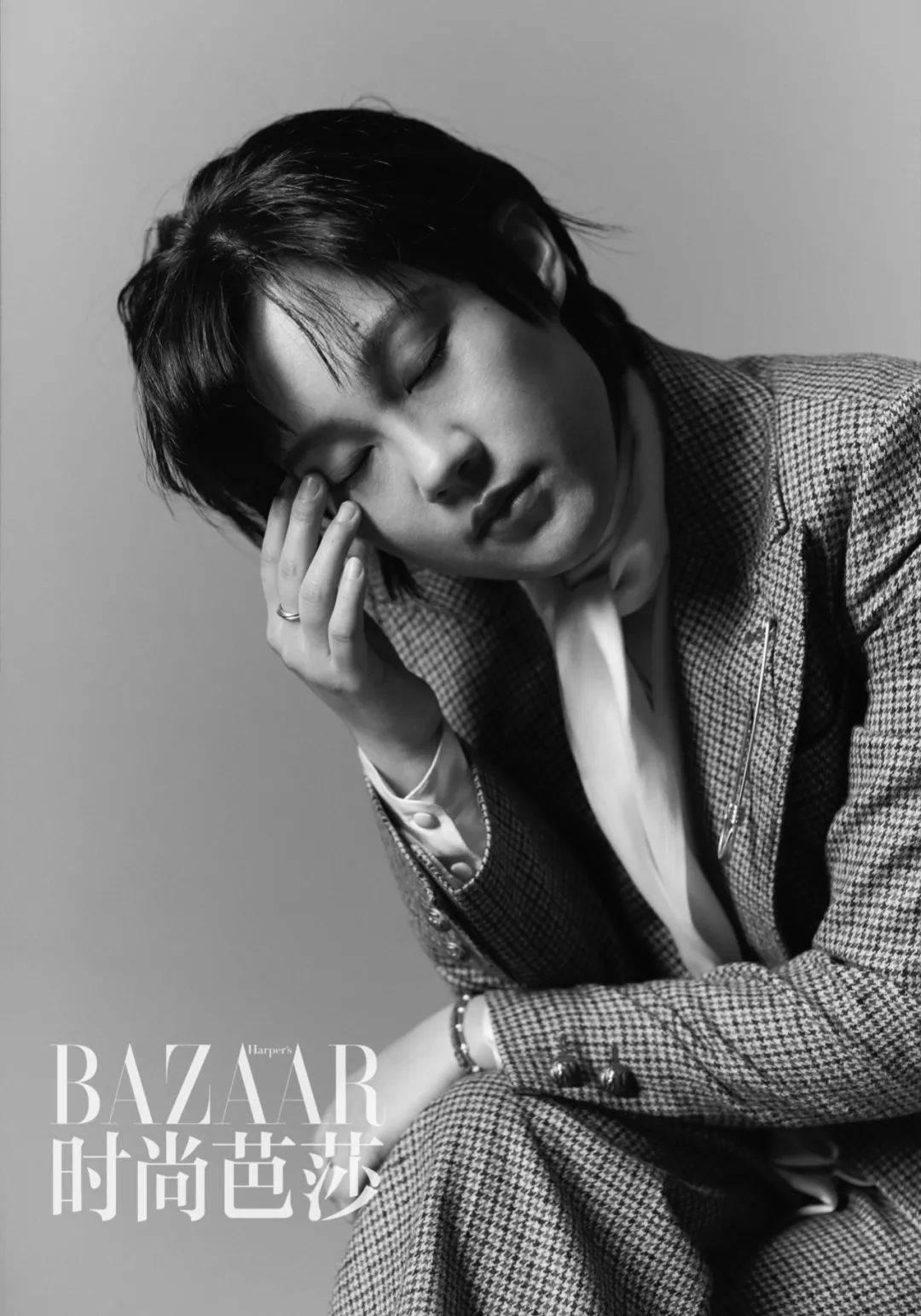 导演殷若昕关注女性也关注男性