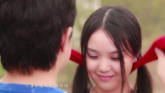 孙辉蓝若兮相恋一年多情歌对唱相爱的两个人