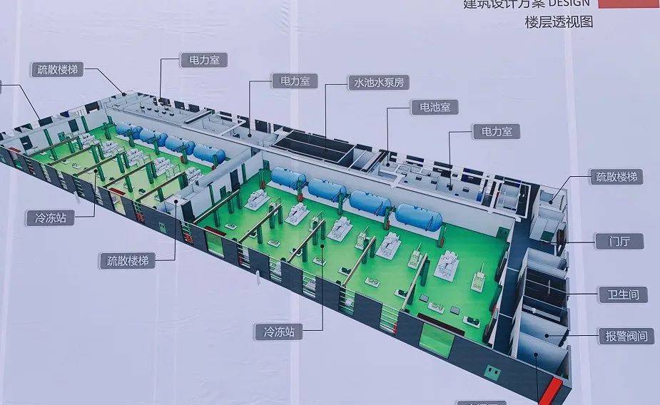 直接投资55亿元 三峡东岳庙数据中心项目开工