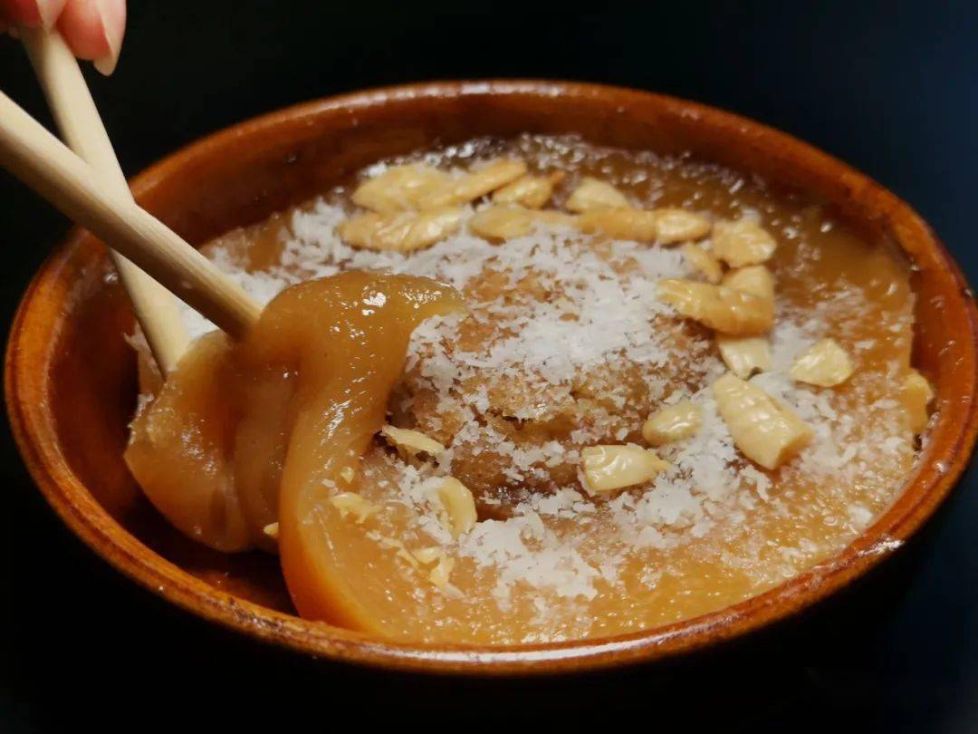 品味勒流 | 黄连特色小吃"糯米钵仔糕",你尝过了吗?_顺德