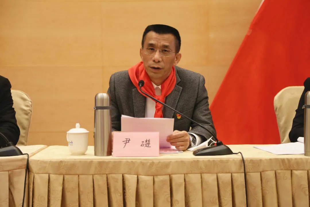 资讯中国少年先锋队麻涌镇第一次代表大会顺利召开