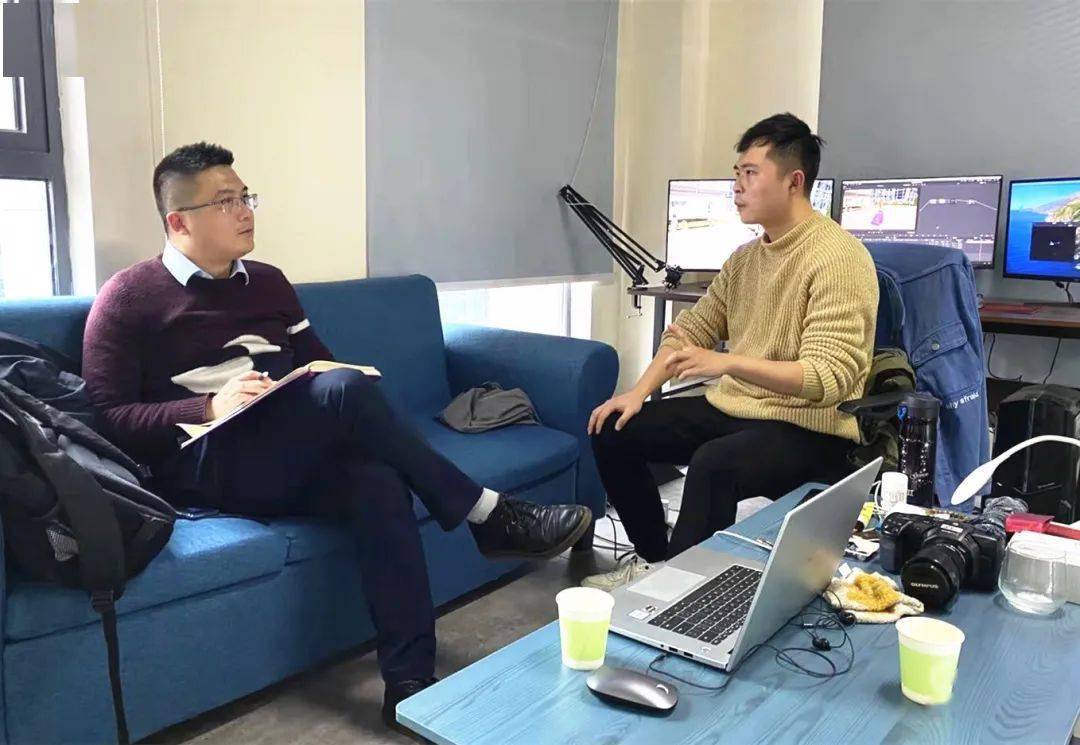 青云浙商留光异彩汪炎洪焱达芬奇调色师成了留光学堂主播