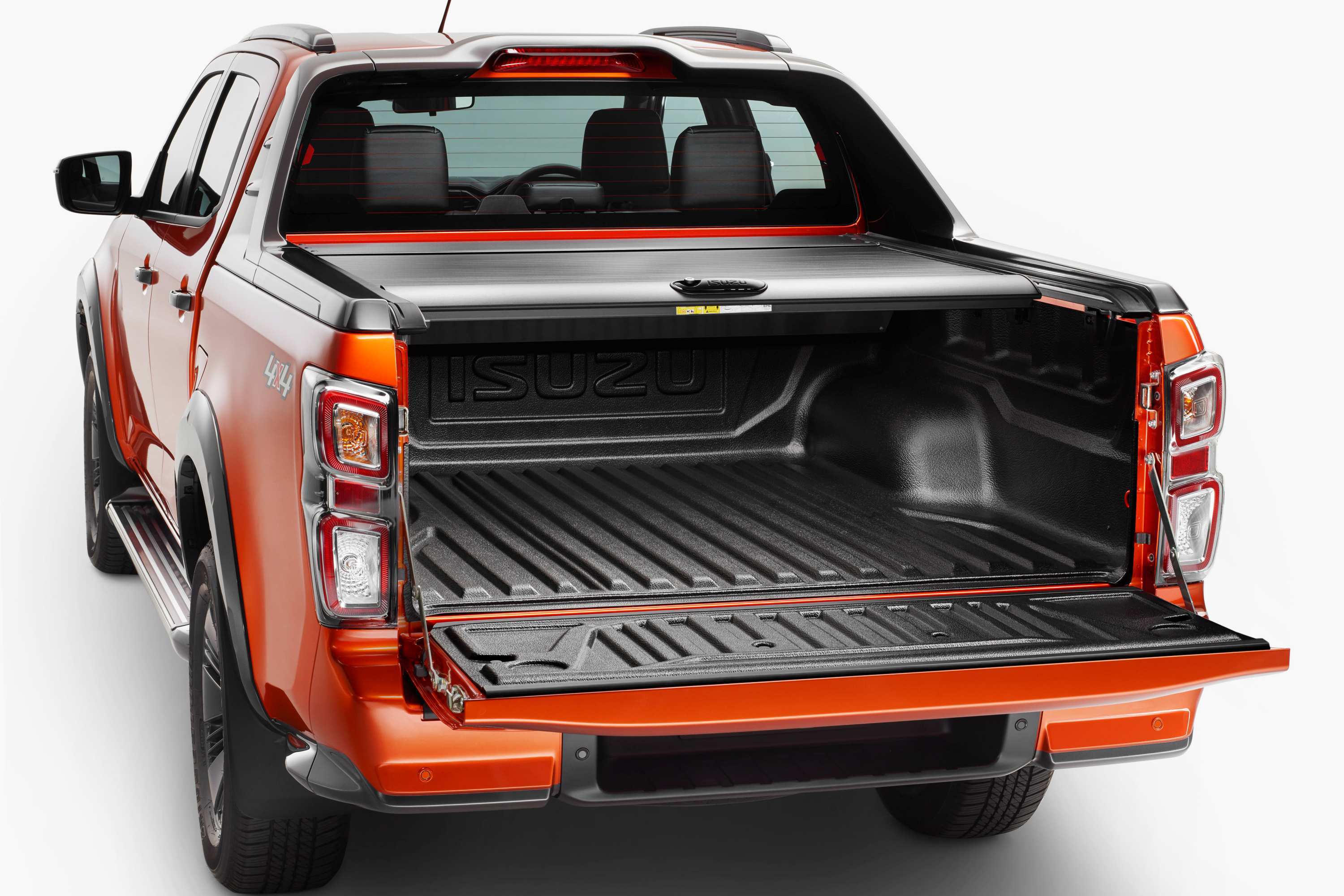 江西五十铃全新d-max将在12月29日正式亮相