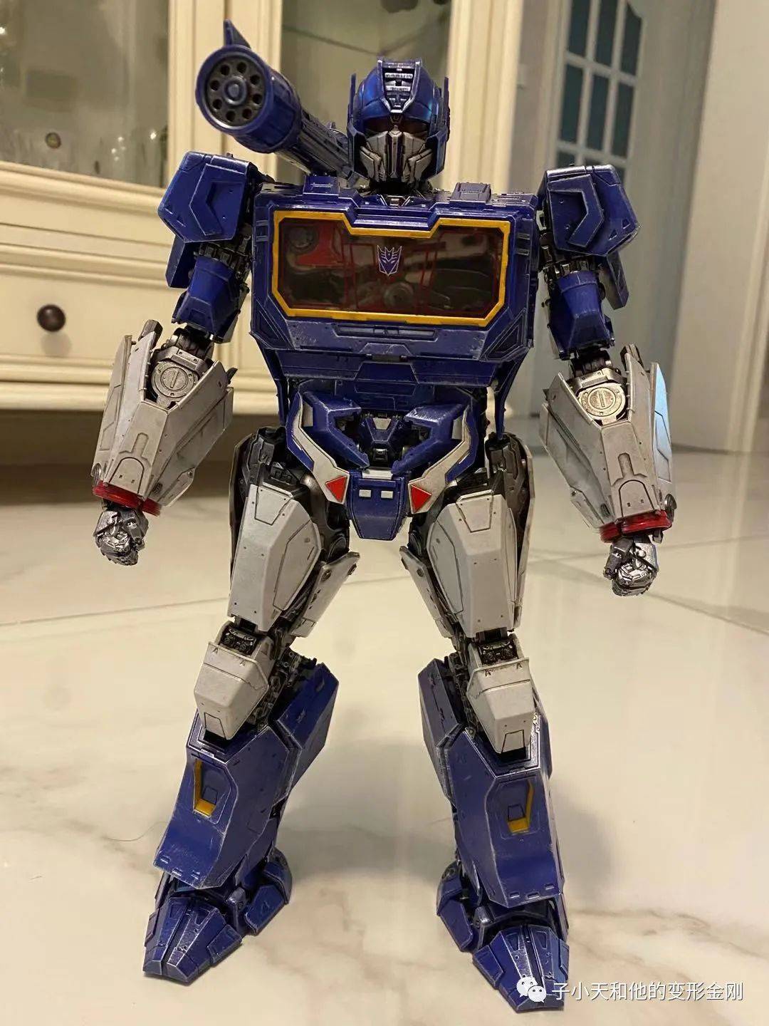 评玩具子小天硕函测评变形金刚3a大黄蜂外传声波平庸以上精品以下