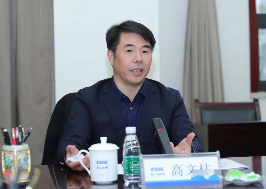 王其红会见新疆湘润总经理高文柱