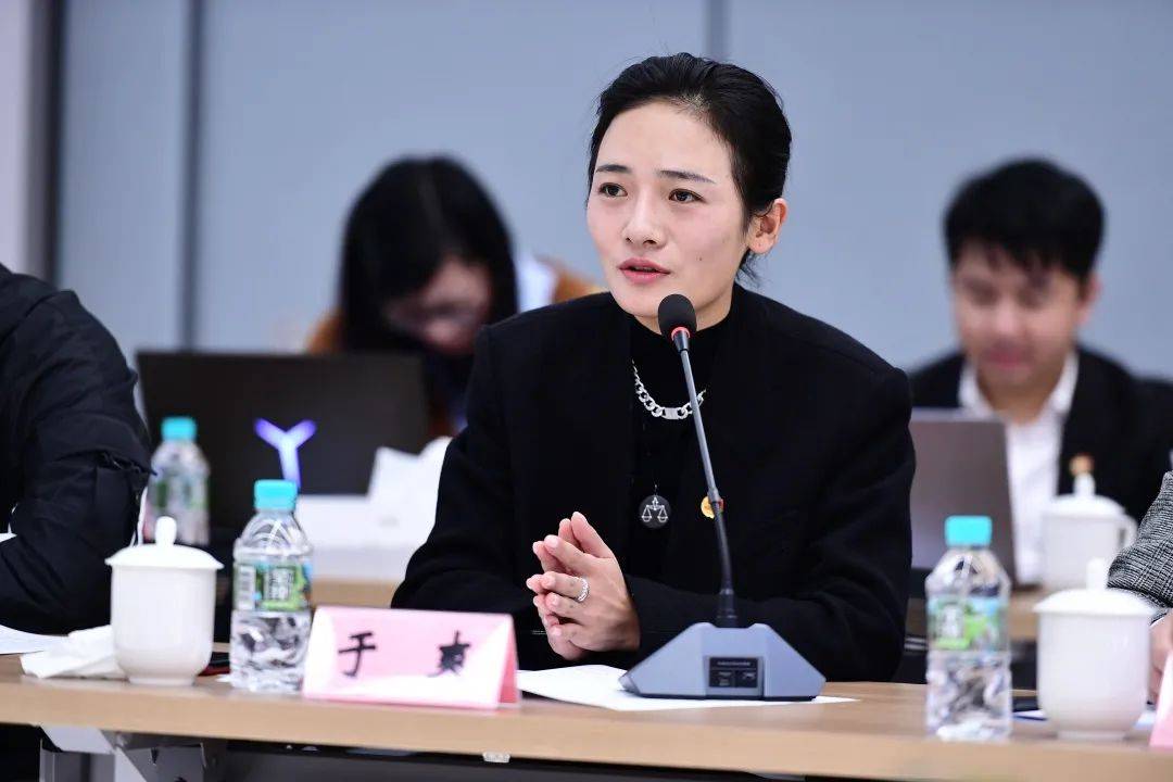 上海剑优教育科技有限公司ceo于爽:我们遇到了人才招聘难题,希望相关