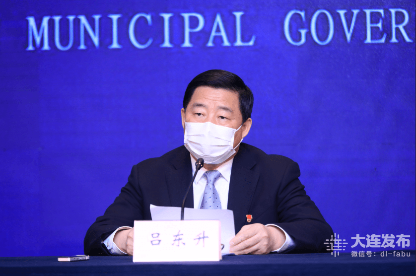 大连金普新区对中风险地区开展新一轮全员核酸检测