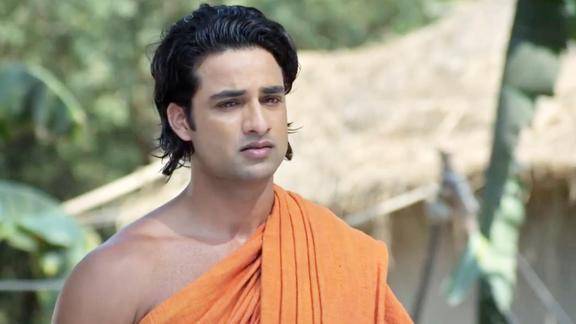 佛陀悉达多希望做阿私逻罗仙人弟子学习更多的学问