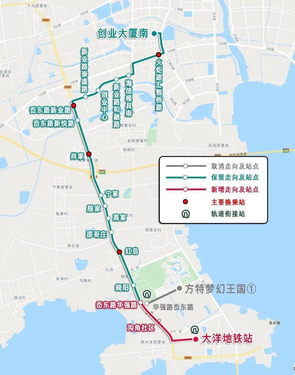 青岛24路车公交路线图图片