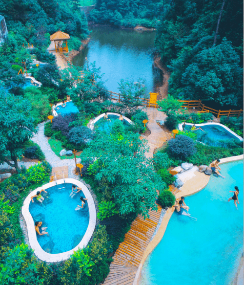 喜讯乐山这个旅游度假区荣膺国家级