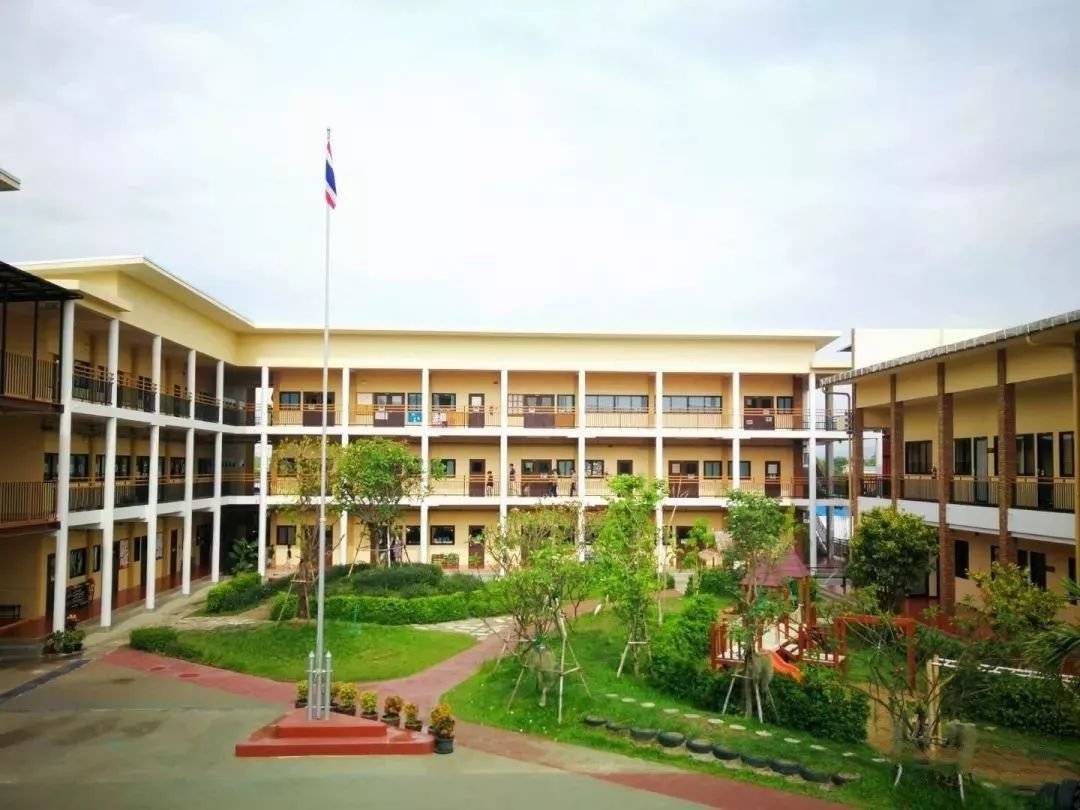 清迈最全国际学校汇总介绍附含幼儿园