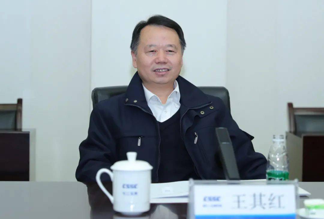 王其红会见新疆湘润总经理高文柱