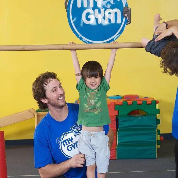 美吉姆丨大揭秘第②期你不知道的美吉姆三大课程欢动课