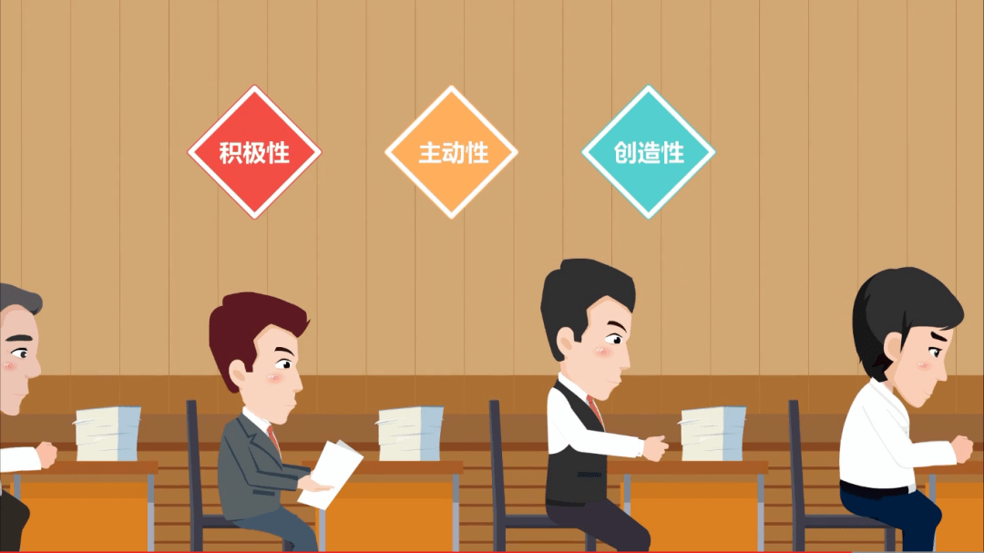 要发挥积极性 主动性 创造性决不允许自行其是,各自为政决不允许有令