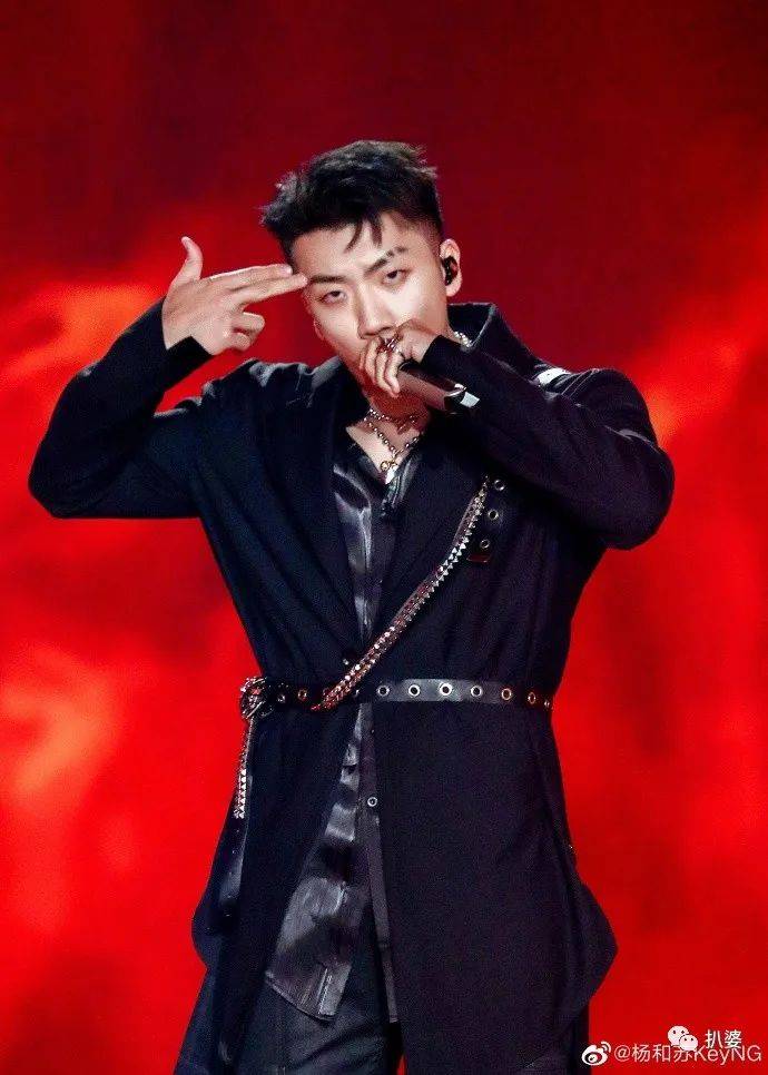 什么话都敢说,他这么猛的么?_rapper