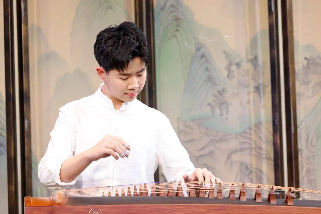 铮筝少年执梦前行王文彬古筝线上音乐会圆满成功