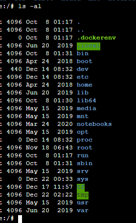 滲透某大學從弱口令到 docker 逃逸