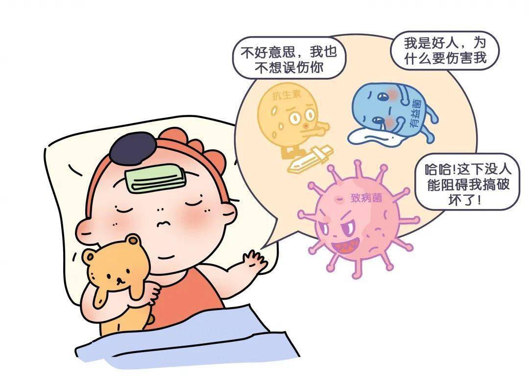 宝宝免疫力强不强对照这几点测一测就知道