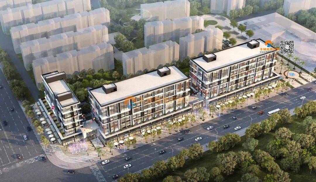 丰城福泽上城商建调整!41-79㎡创变loft公寓要来了