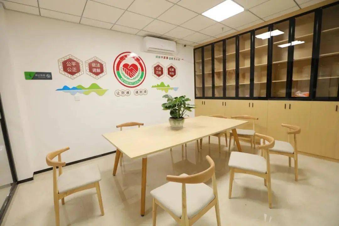 多个社区党群服务中心完成提档升级在你家附近吗