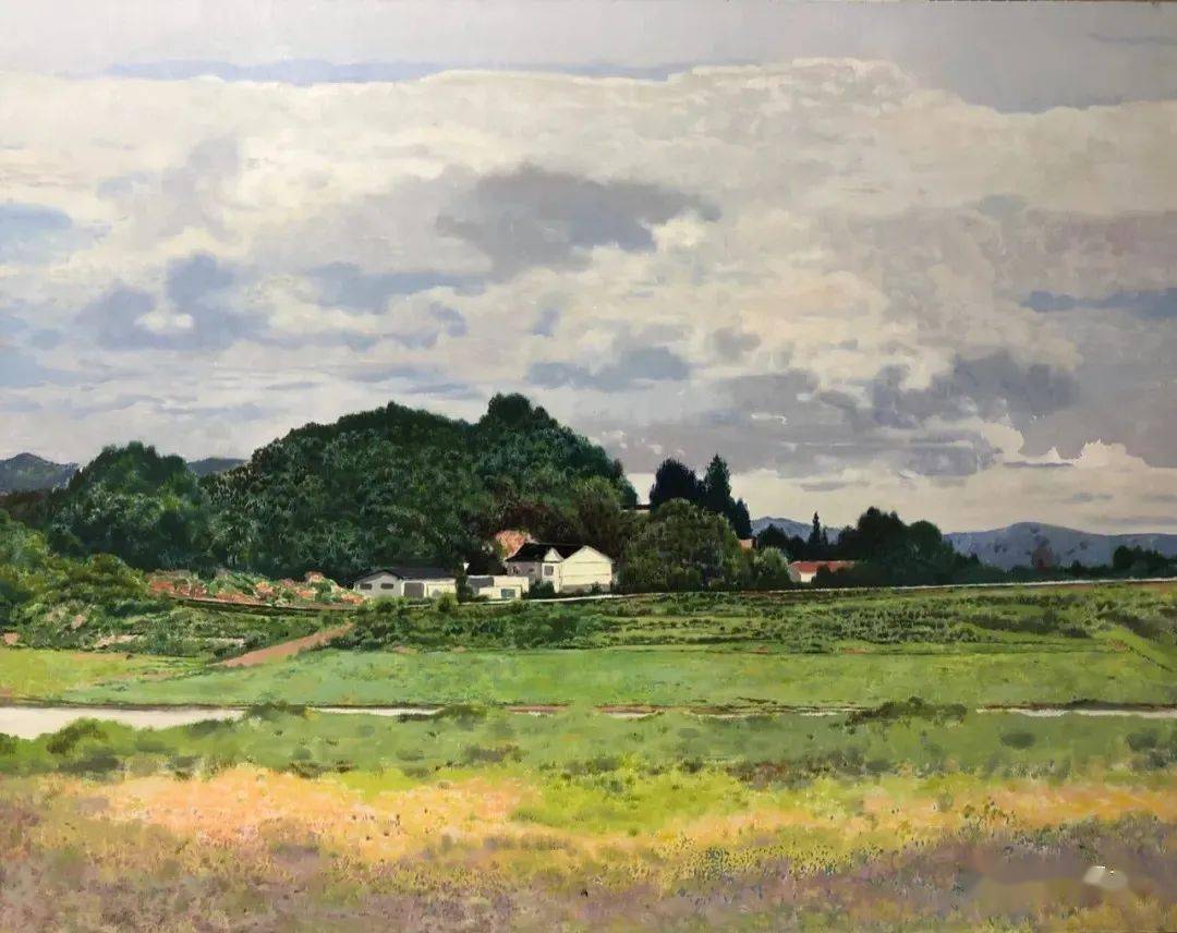 景丨王文生作品附新作