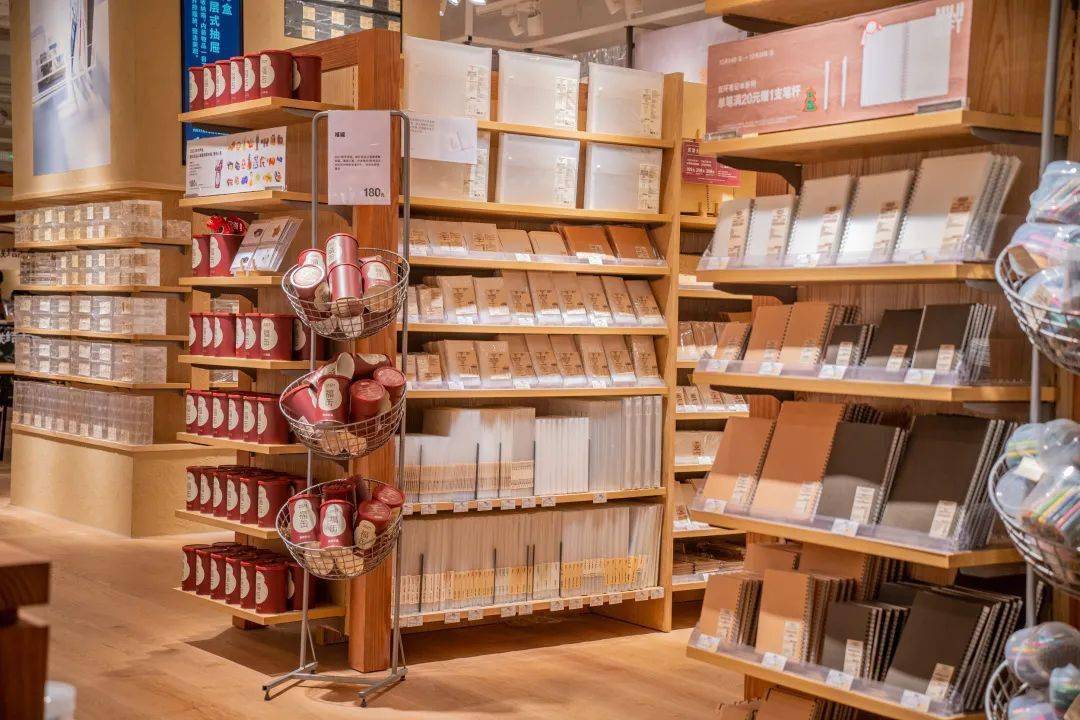 muji天津大型旗舰店开业,本土化元素丰富_良品