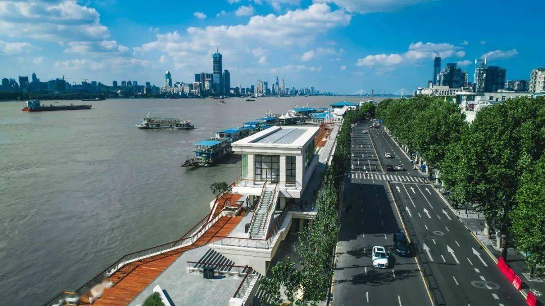 中华路阳台,你来打卡了吗?_武汉