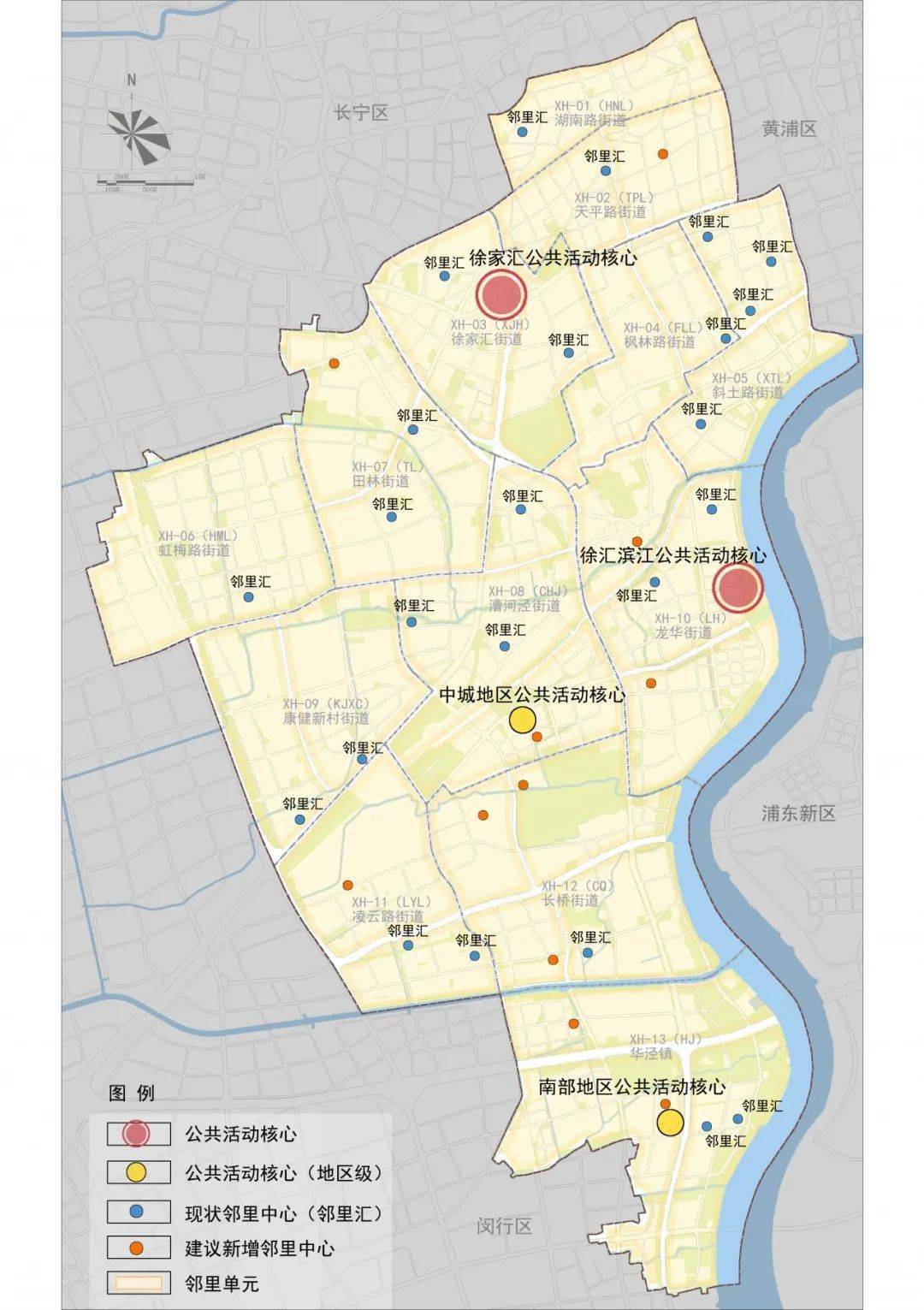 徐汇又一崭新城市标志呼之欲出规划详情与效果图抢先看