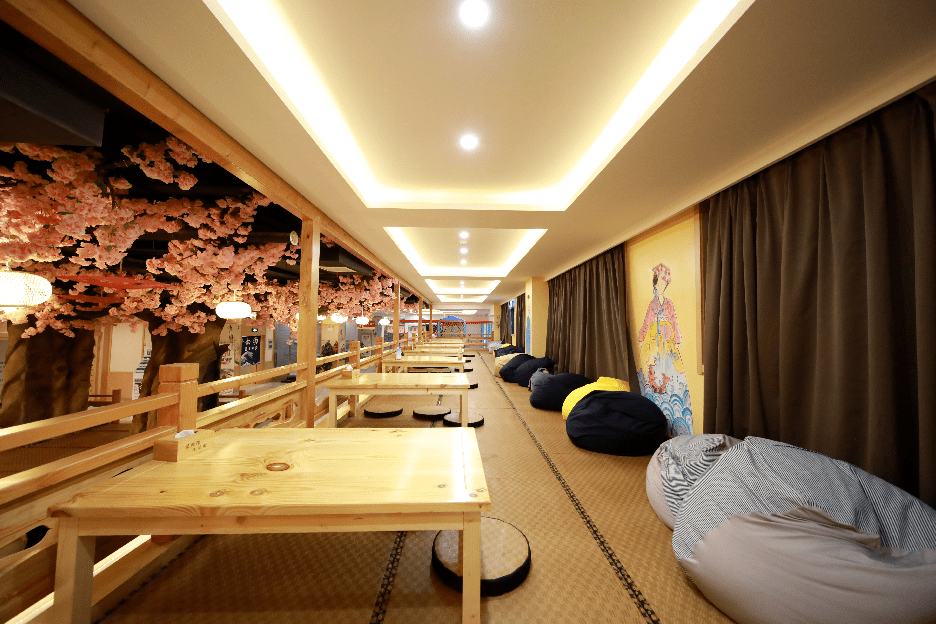 含山蓝鲸湾沐汤会满足您的一切需求养生温泉|中药汗蒸|休闲