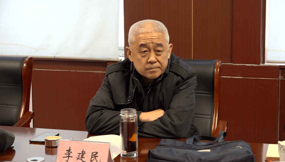 桃园动态市人大常委会副主任党组成员李建民到桃园镇调研民营企业和