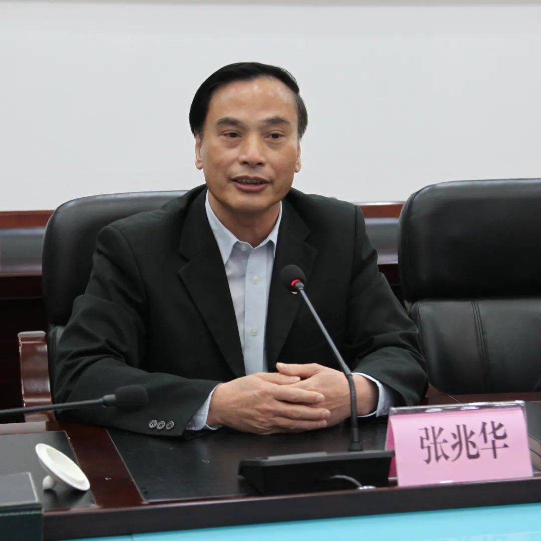 张兆华表示,对口帮扶南山医院取得的成果,充分展示了中医技术在基层的