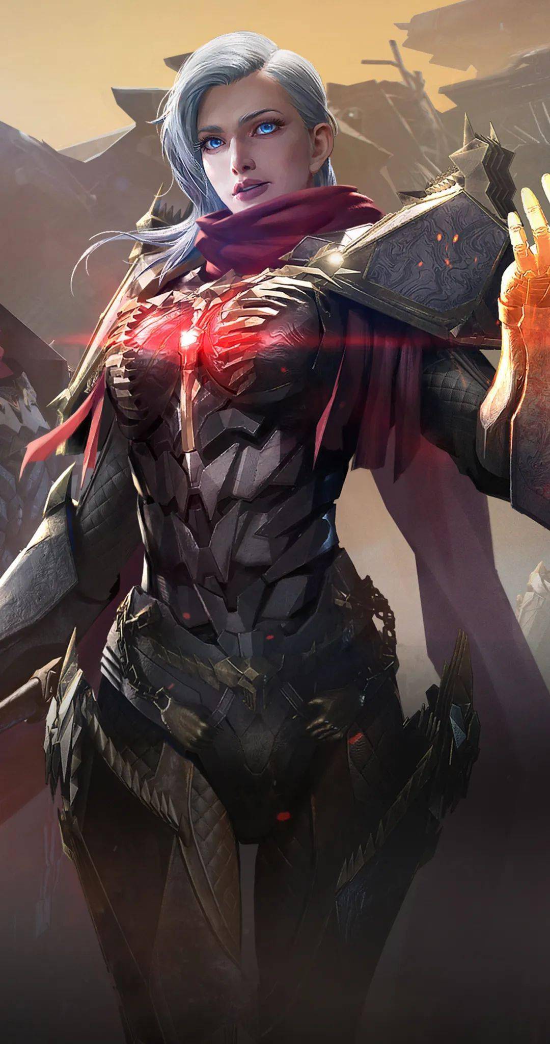 正式上线 | 《星骸骑士》开播腾讯视频,星际冒险之旅今日启航!