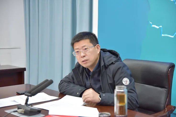 宿迁市生态环境局召开理论学习中心组研讨会