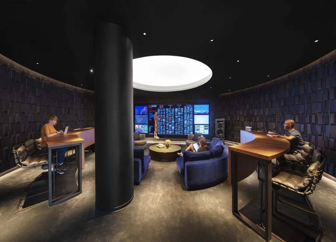 光露台就800㎡,内饰比豪宅还奢华!_空间