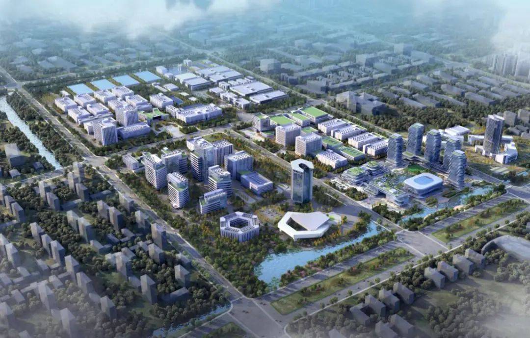 开发区加速产城融合助推高质发展