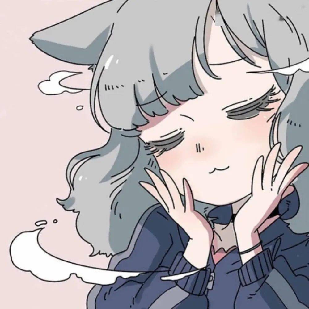 更新一期超好看的二次元动漫头像集_备用