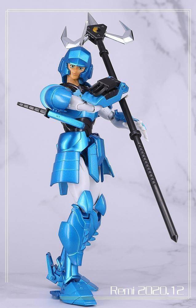 模玩资讯armorplus铠传水浒毛利伸