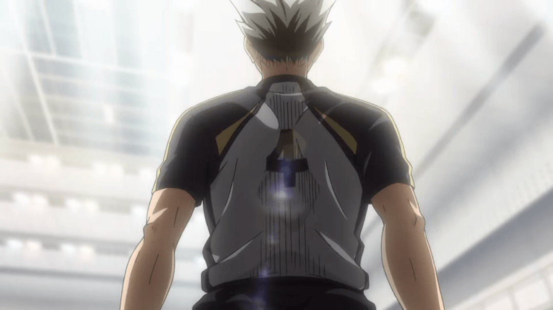 【排球少年】第四季:to the top(五)_乌野