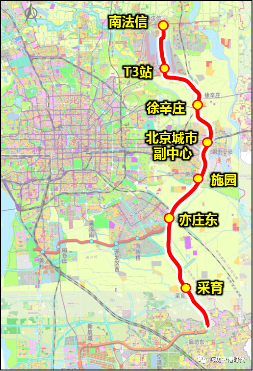 廊坊城际二期要来啦将筹备启动城际铁路联络线二期等6条新城际铁路