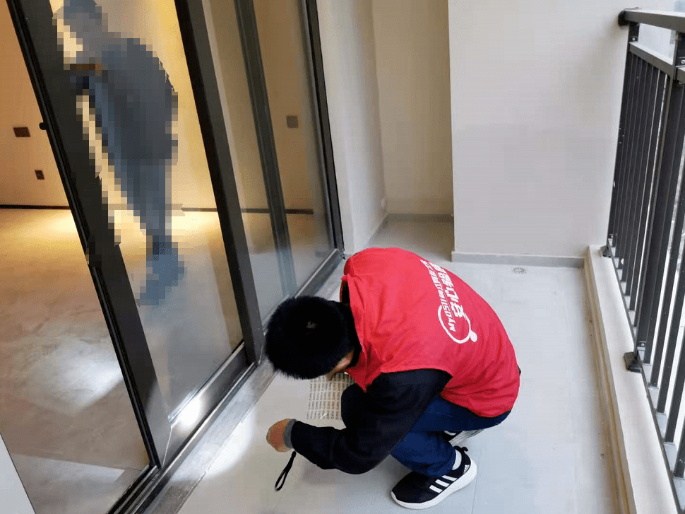 不仅要更加细心还要有过硬的专业水平,我们my0511房产网验房师深知