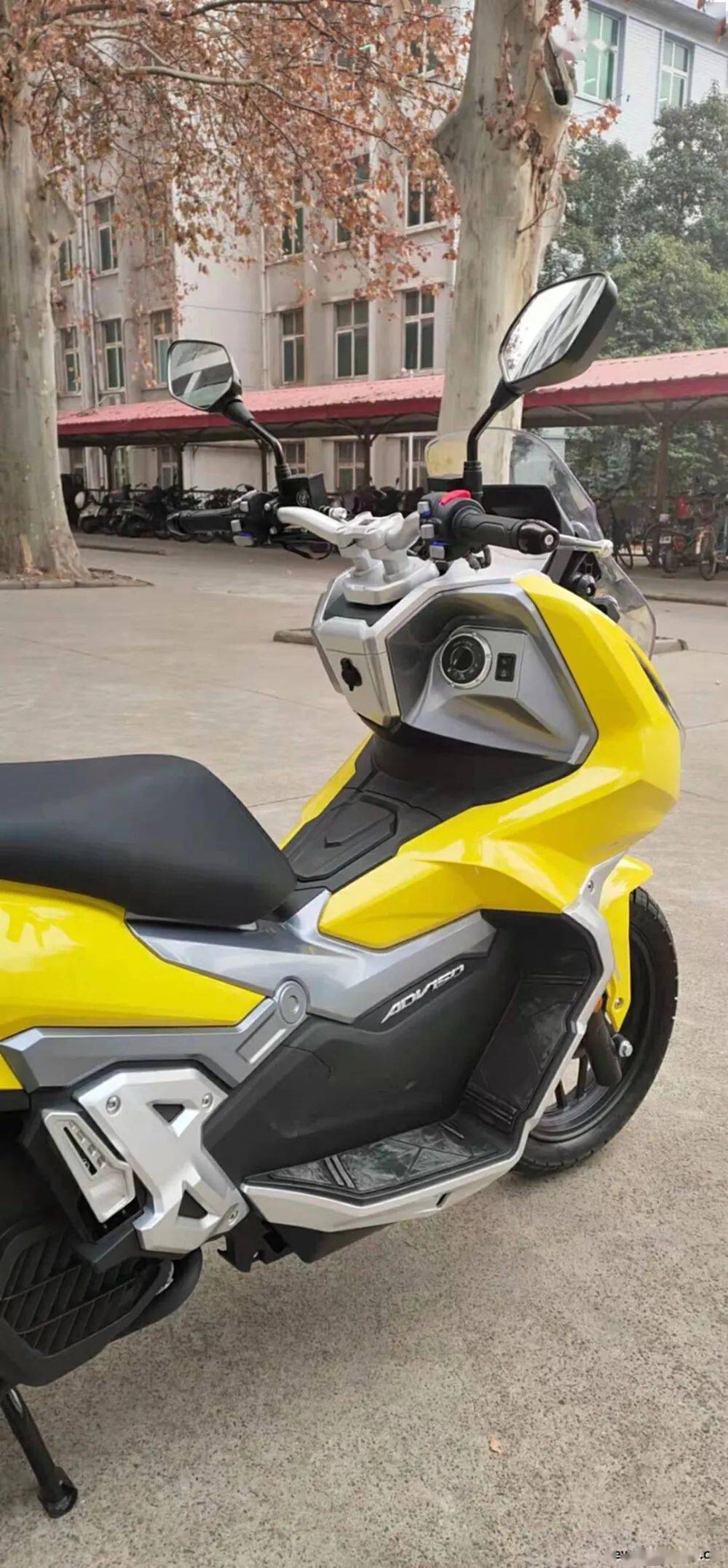 配置令人发指大阳150adv今天终曝光心动了吗