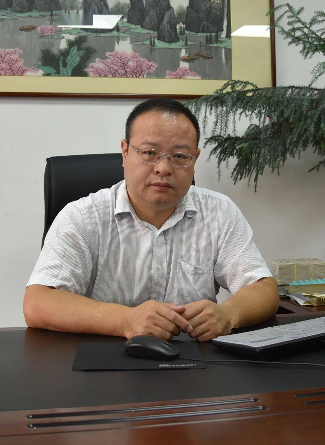 榜样的力量 | 黄小军:内外兼修的创业精神践行者