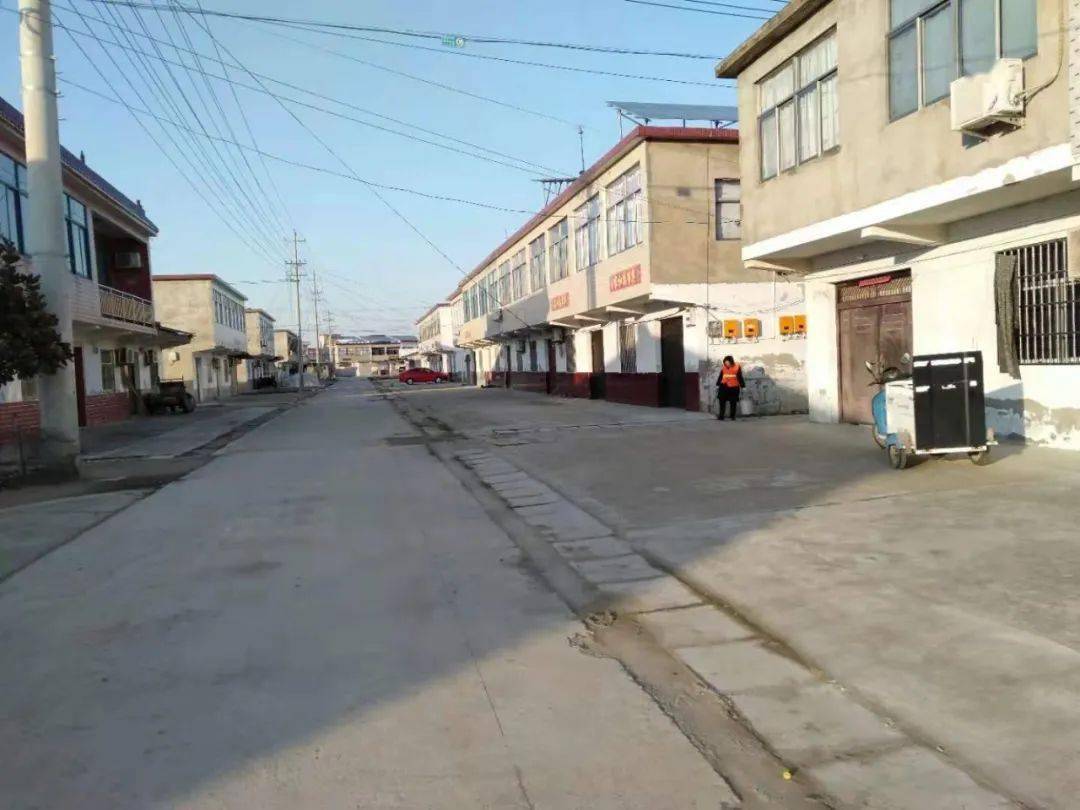 【新村新貌】罗塘乡尹集村:美丽乡村促发展